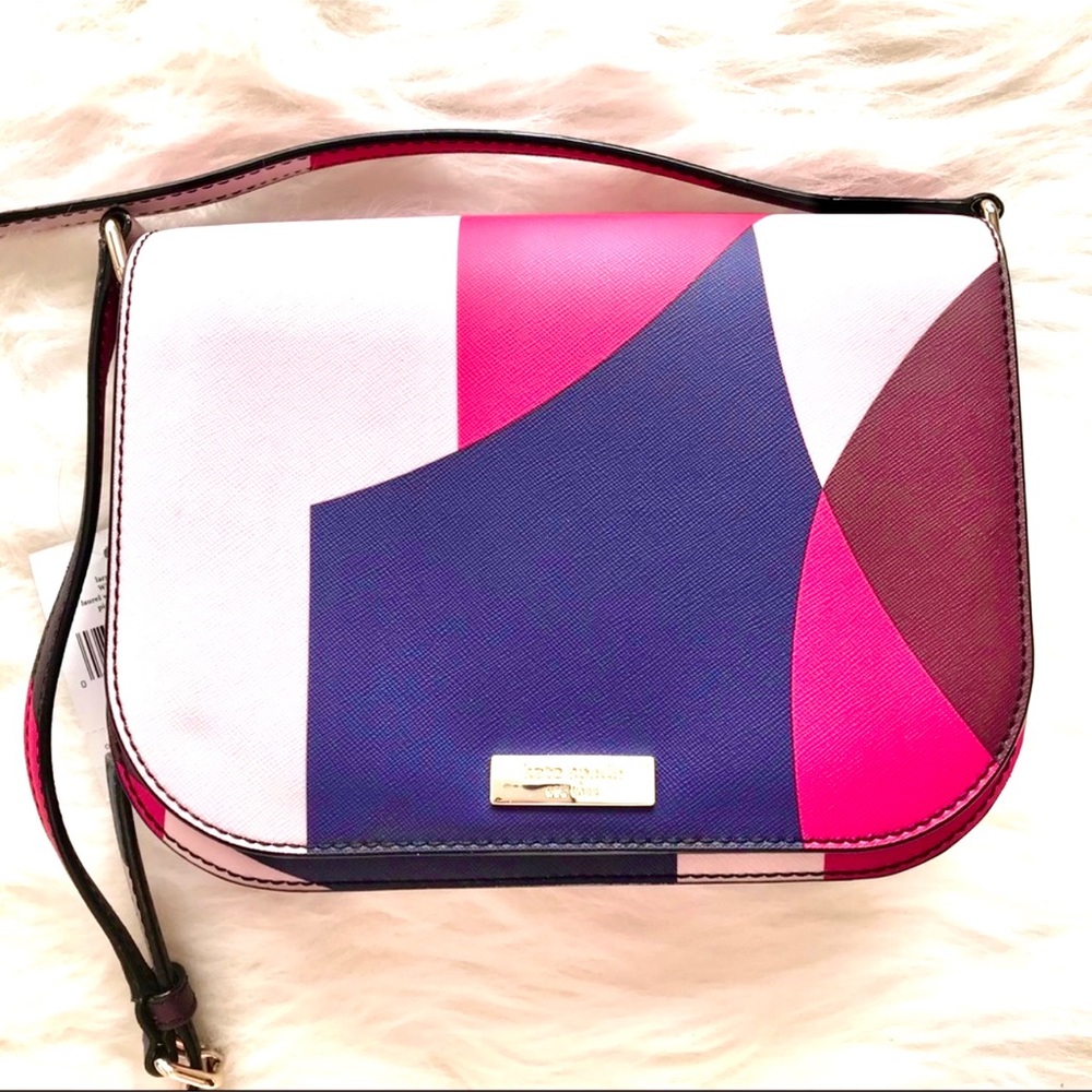 NWT KATE SPADE Karsen Laurel Way Crossbody Bag